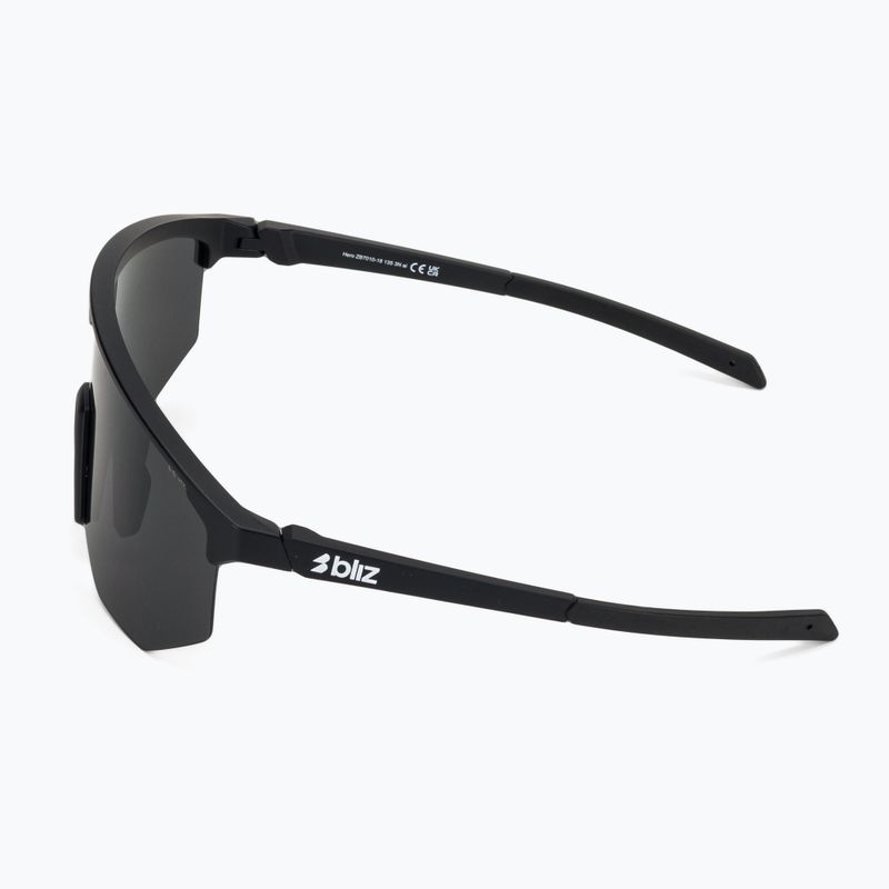 Слънчеви очила Bliz Hero matte black/smoke 4
