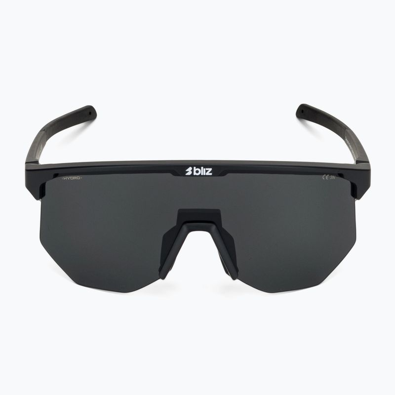 Слънчеви очила Bliz Hero Small matte black/smoke 3
