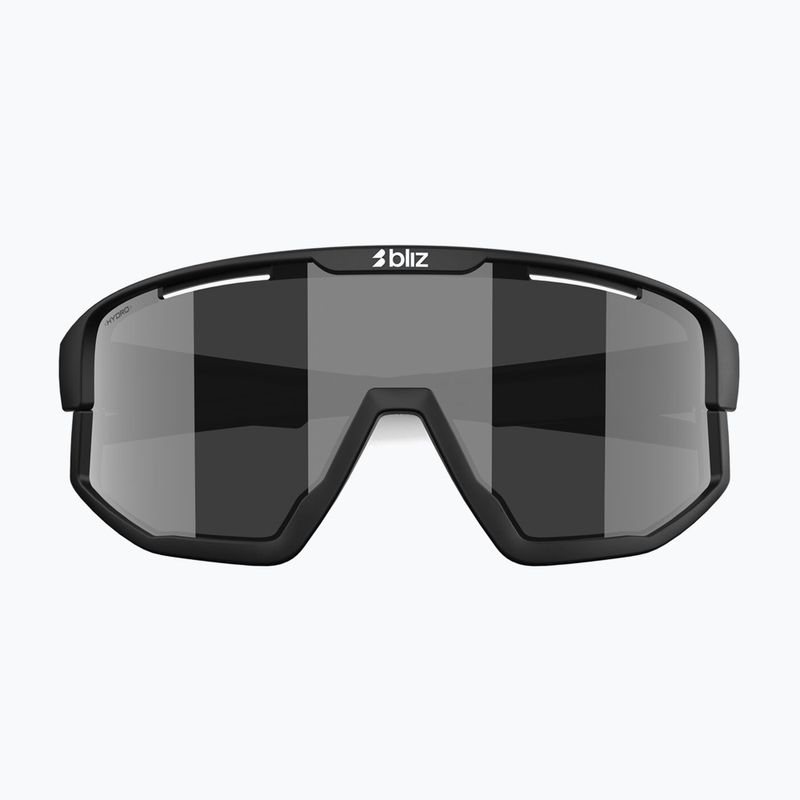 Слънчеви очила Bliz Fusion Small matte black/smoke silver mirror 2