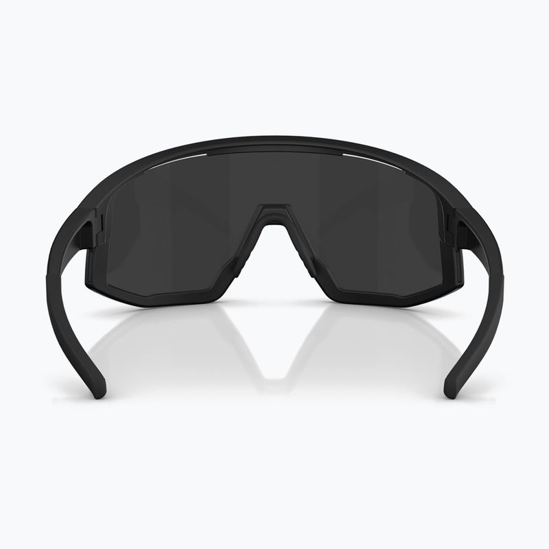 Слънчеви очила Bliz Fusion Small matte black/smoke silver mirror 5