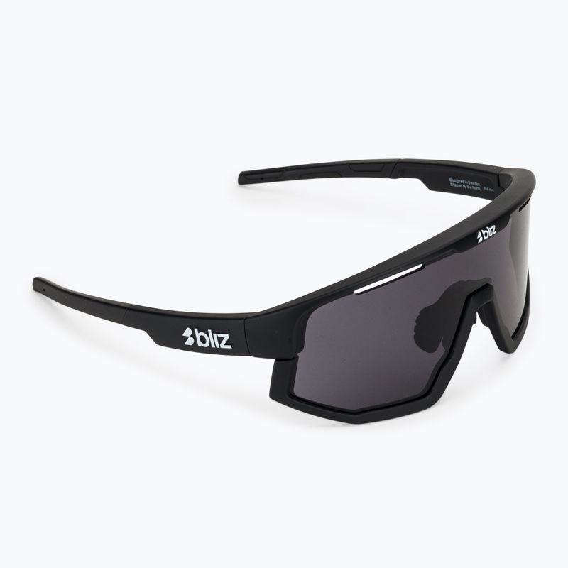 Слънчеви очила Bliz Vision matte black/smoke 2