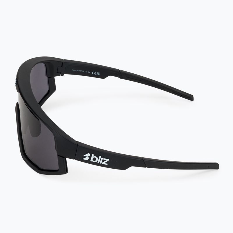 Слънчеви очила Bliz Vision matte black/smoke 5