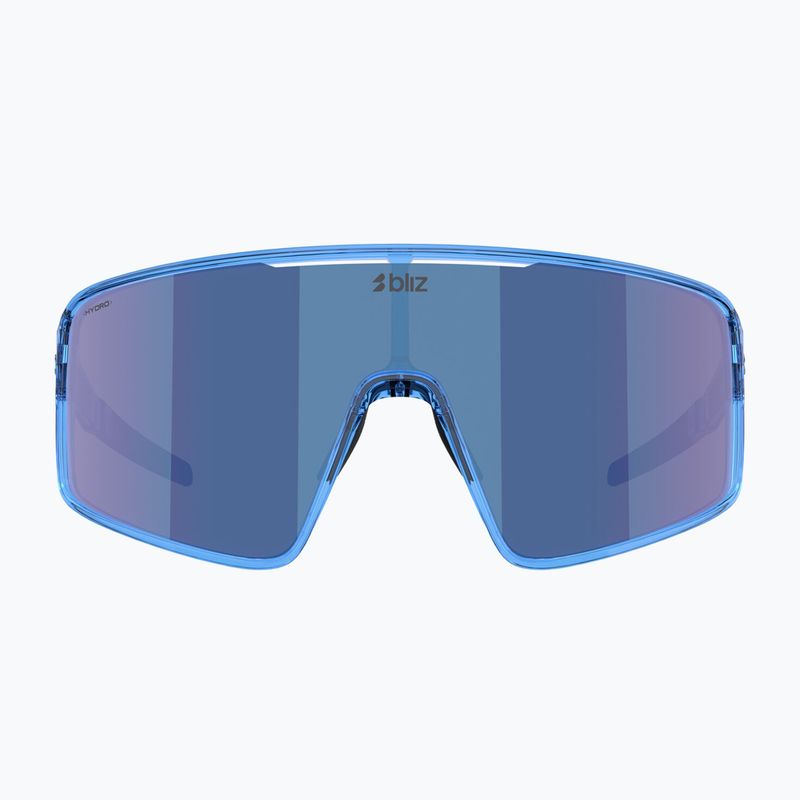 Слънчеви очила Bliz P001S transparent blue/smoke blue multi 2