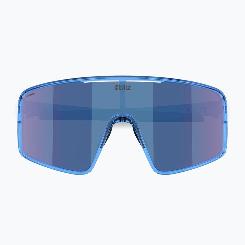 Слънчеви очила Bliz P001S transparent blue/smoke blue multi 3
