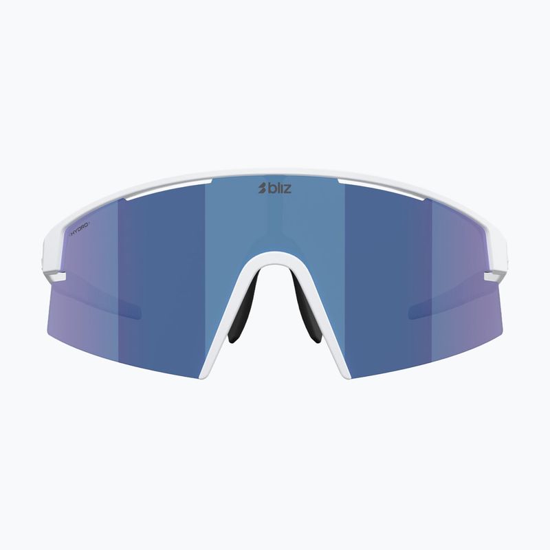 Слънчеви очила Bliz P006S matte white/smoke purple mirror 2
