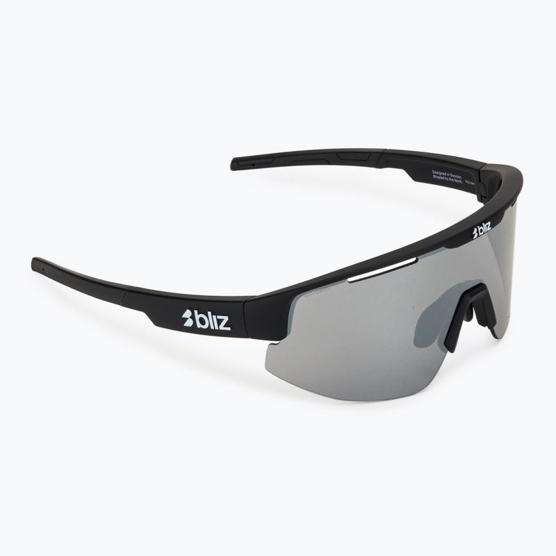 Слънчеви очила Bliz Matrix matte black/smoke silver mirror