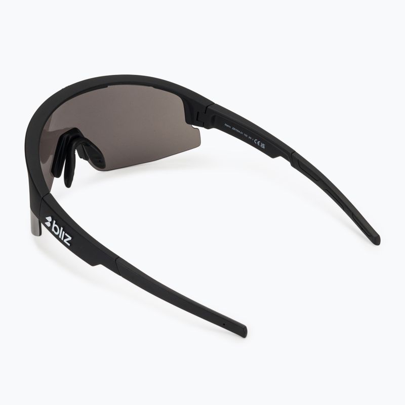 Слънчеви очила Bliz Matrix matte black/smoke silver mirror 2