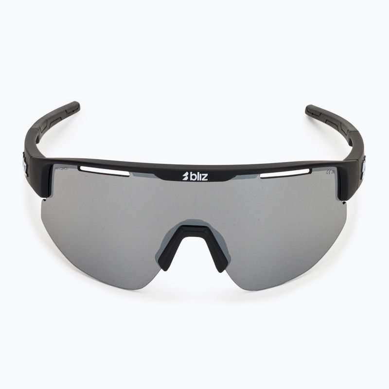 Слънчеви очила Bliz Matrix matte black/smoke silver mirror 3