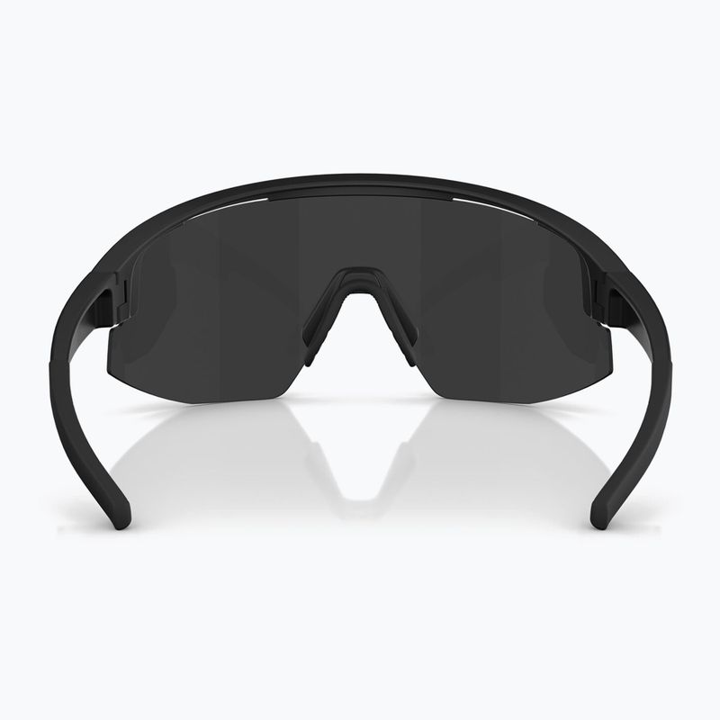 Слънчеви очила Bliz Matrix matte black/smoke silver mirror 4