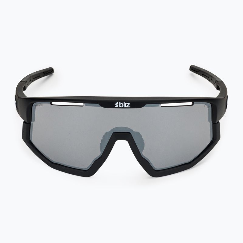 Слънчеви очила Bliz Vision matte black/smoke silver mirror 4