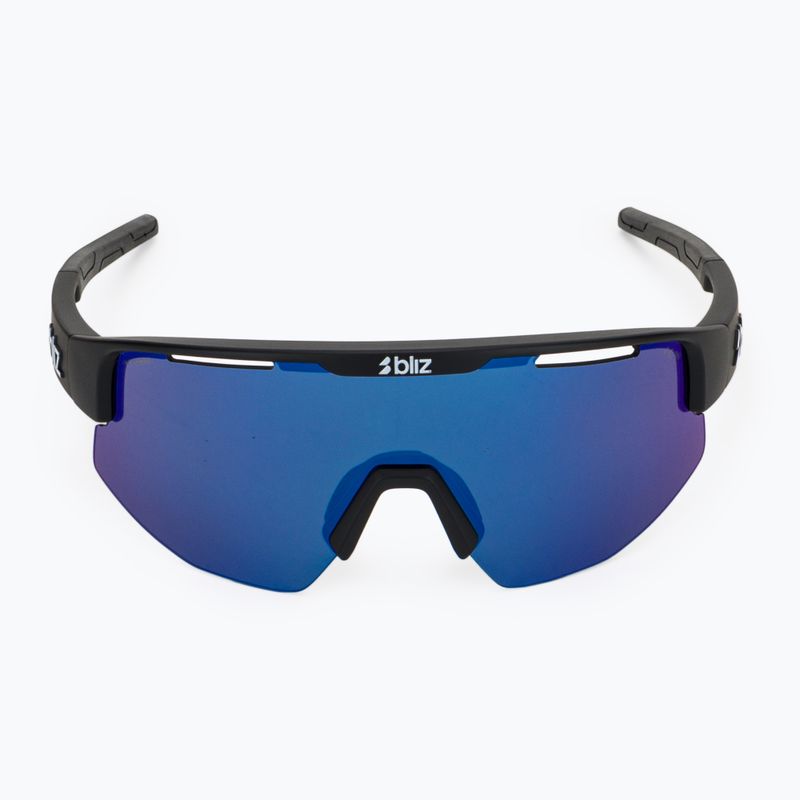 Слънчеви очила Bliz Matrix Small matte black/smoke blue multi 3