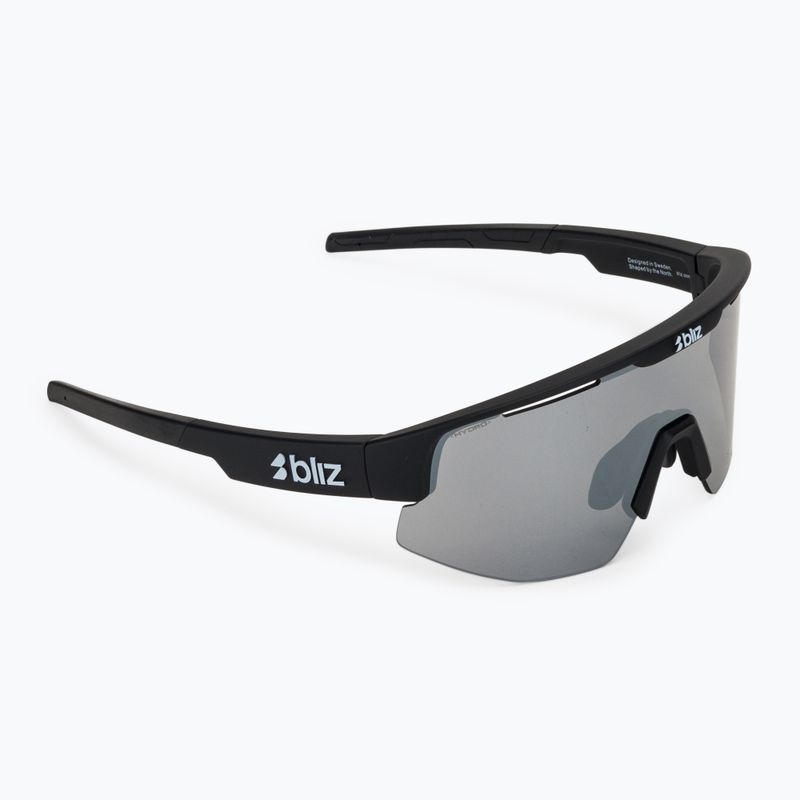 Слънчеви очила Bliz Matrix Small matte black/smoke silver mirror