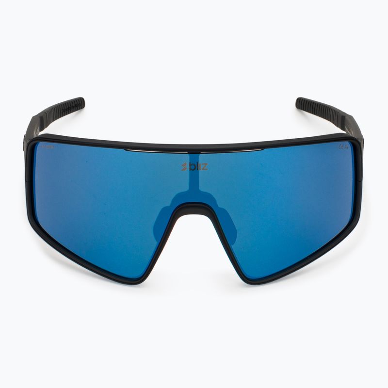Слънчеви очила Bliz P001S matte black/smoke blue multi 3