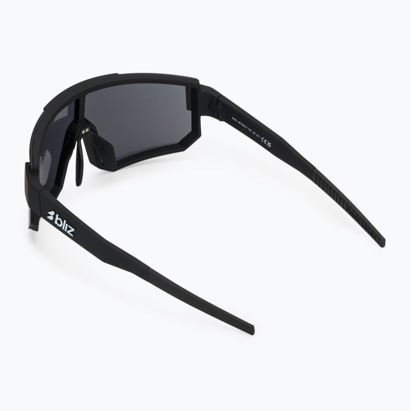 Слънчеви очила Bliz P005 matte black/smoke 2