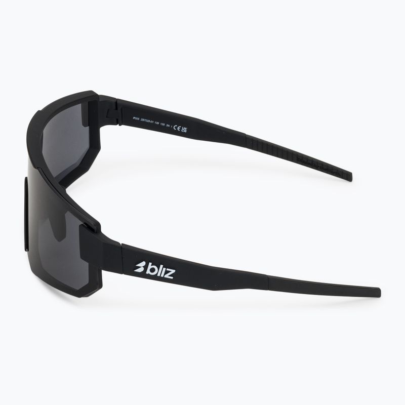 Слънчеви очила Bliz P005 matte black/smoke 4