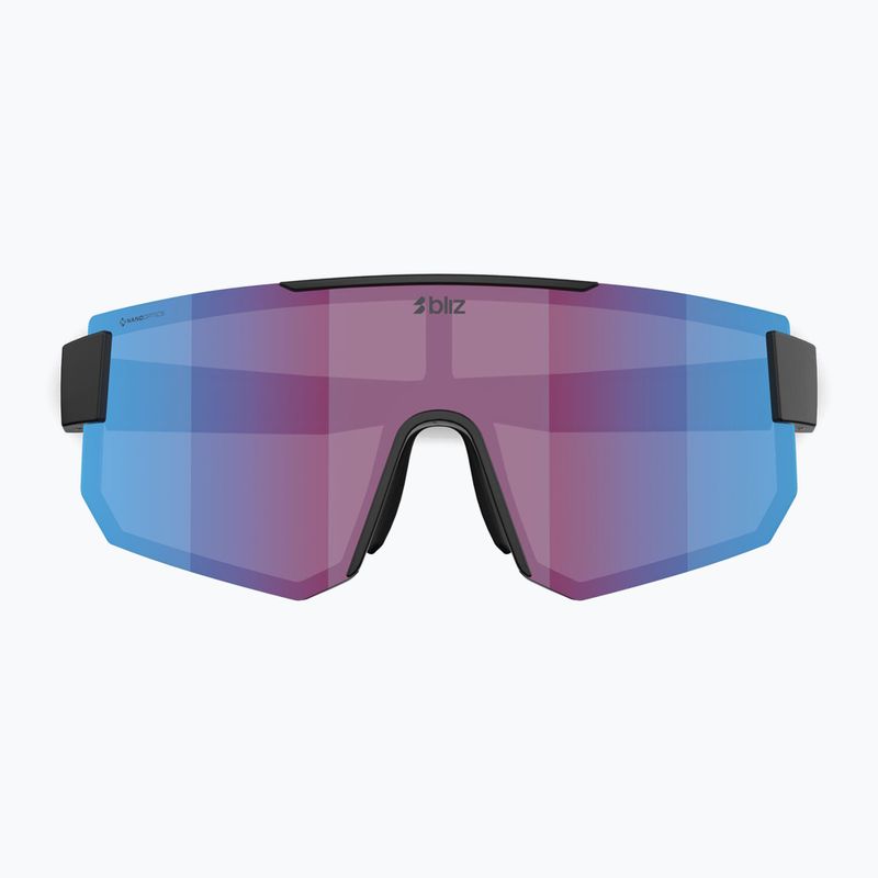Слънчеви очила Bliz P005 mate white/smoke blue multi 3