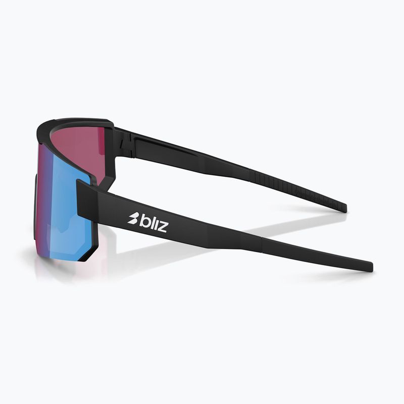 Слънчеви очила Bliz P005 mate white/smoke blue multi 5