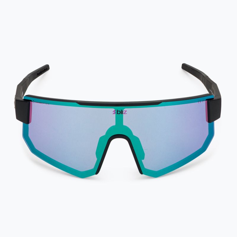 Слънчеви очила Bliz P005S matte black/nano optics violet blue multi 3