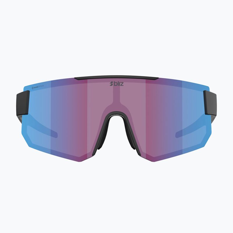 Слънчеви очила Bliz P005S matte black/nano optics violet blue multi 2