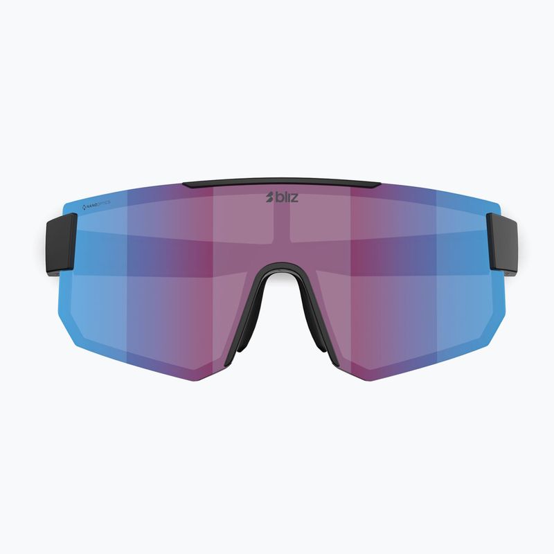 Слънчеви очила Bliz P005S matte black/nano optics violet blue multi 3