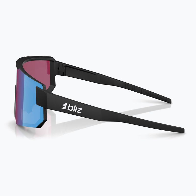 Слънчеви очила Bliz P005S matte black/nano optics violet blue multi 5