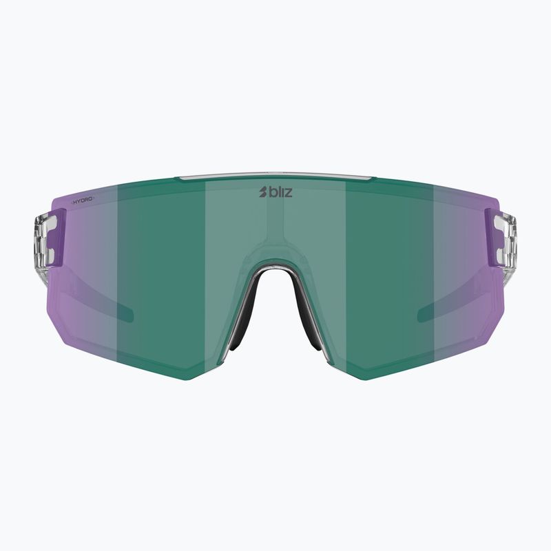 Слънчеви очила Bliz P005 crystal black/green green multi 2