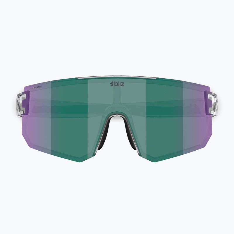 Слънчеви очила Bliz P005S crystal black/green green multi 3