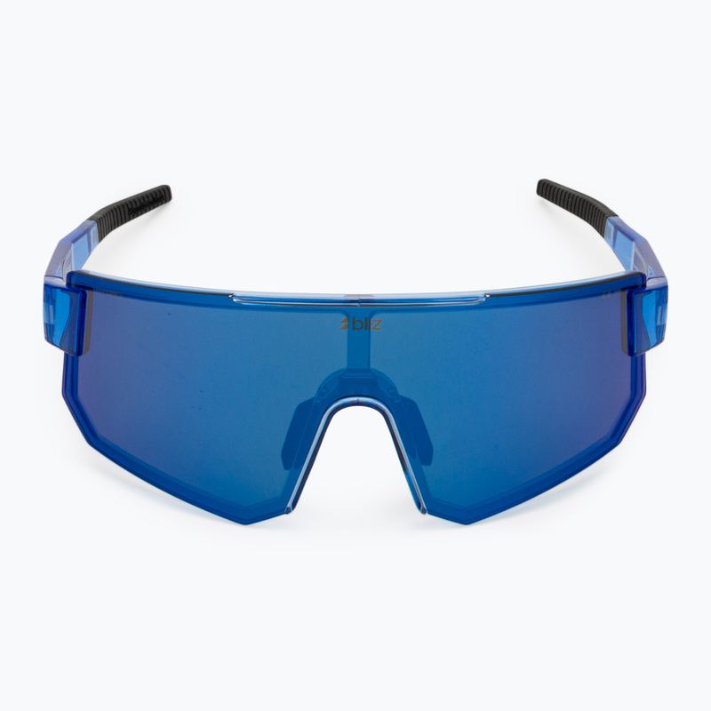 Слънчеви очила Bliz P005 transparent blue/smoke blue multi 3