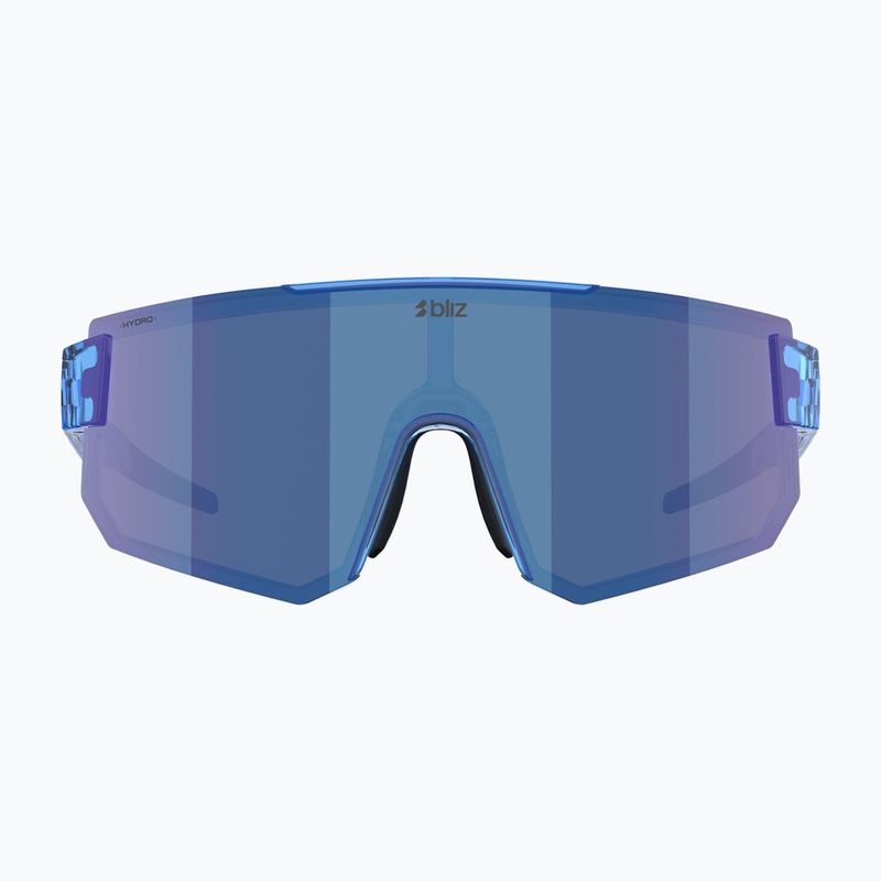 Слънчеви очила Bliz P005 transparent blue/smoke blue multi 2