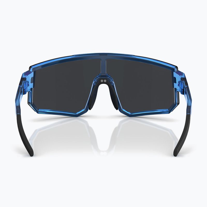 Слънчеви очила Bliz P005 transparent blue/smoke blue multi 4