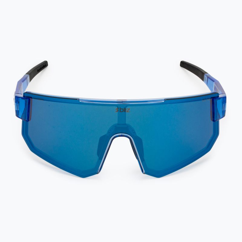 Слънчеви очила Bliz P005S transparent blue/smoke blue multi 3