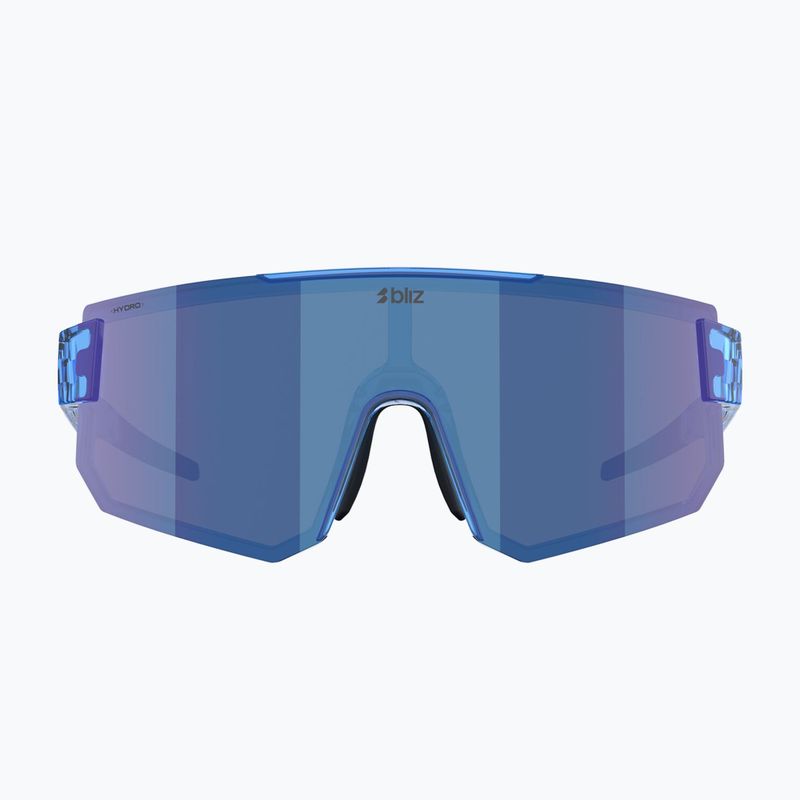 Слънчеви очила Bliz P005S transparent blue/smoke blue multi 2