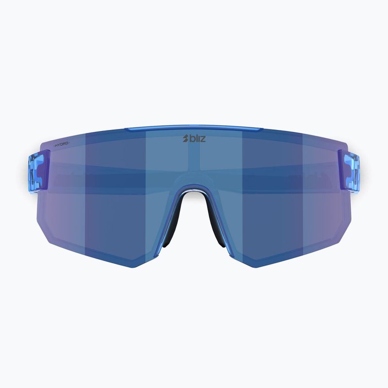 Слънчеви очила Bliz P005S transparent blue/smoke blue multi 3