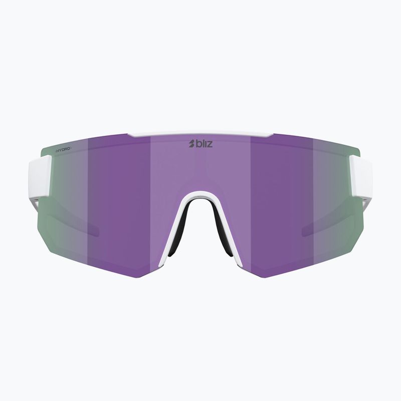 Слънчеви очила Bliz P005S matte white/smoke purple mirror 7