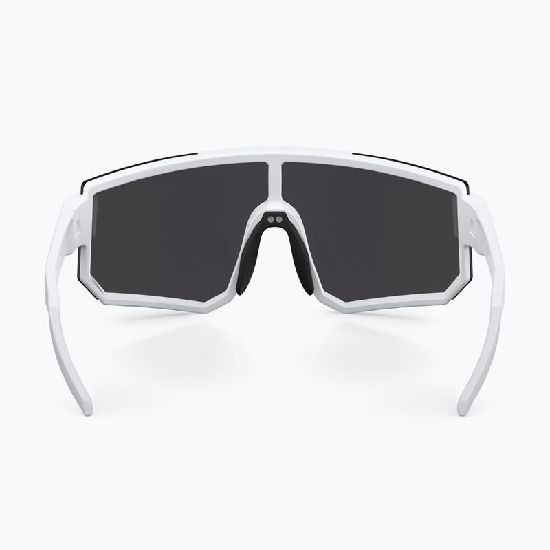 Слънчеви очила Bliz P005S matte white/smoke purple mirror 9