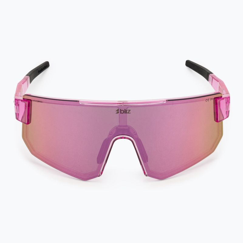 Слънчеви очила Bliz P005S transparent pink/brown rose multi 3