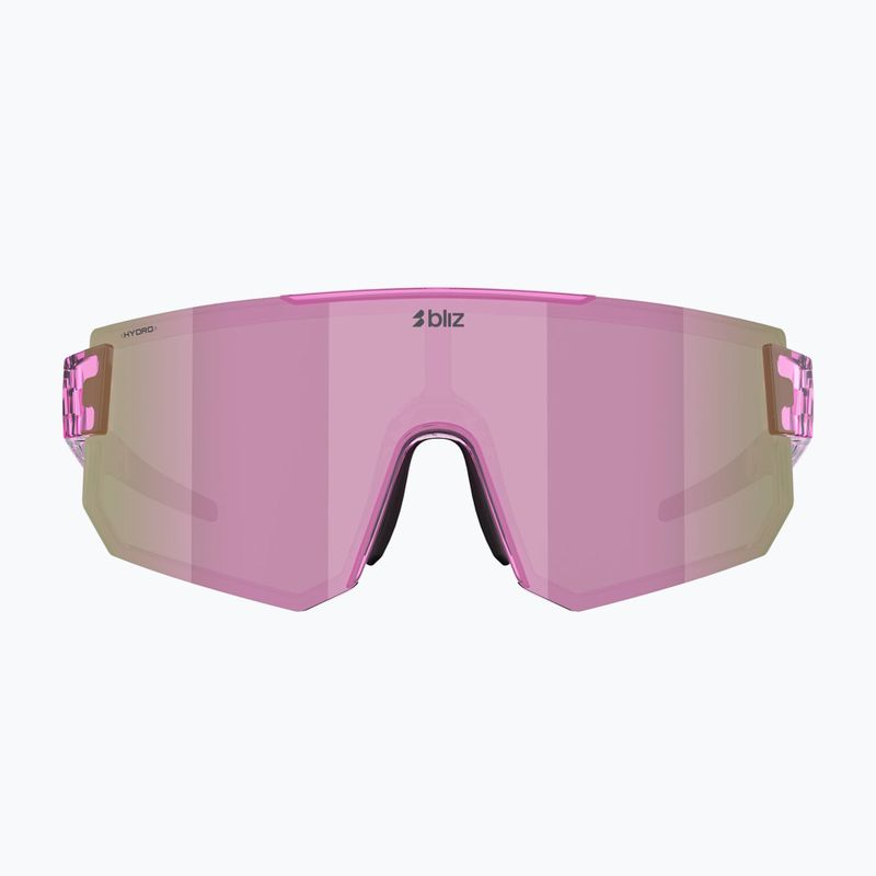 Слънчеви очила Bliz P005S transparent pink/brown rose multi 2