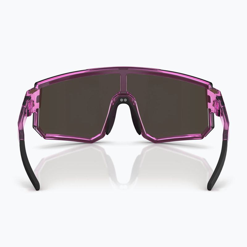 Слънчеви очила Bliz P005S transparent pink/brown rose multi 4