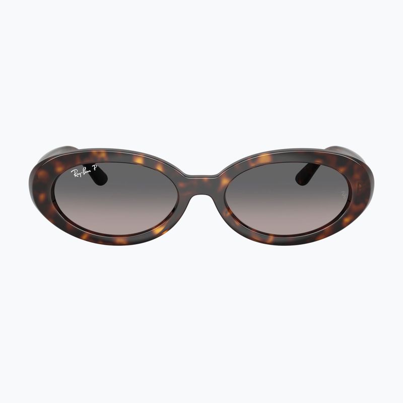 Слънчеви очила Ray-Ban RB2223 havana/gradient grey 2