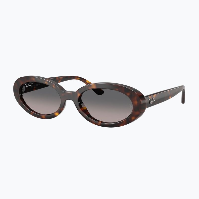 Слънчеви очила Ray-Ban RB2223 havana/gradient grey 4