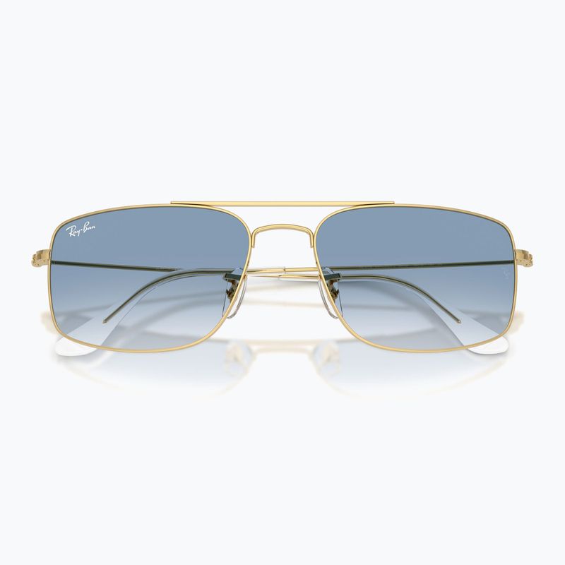 Слънчеви очила Ray-Ban Explorer III arista gold/blue 3