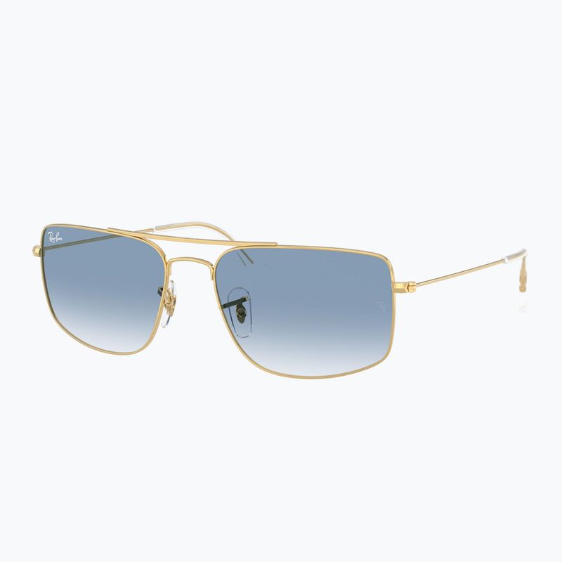 Слънчеви очила Ray-Ban Explorer III arista gold/blue 4