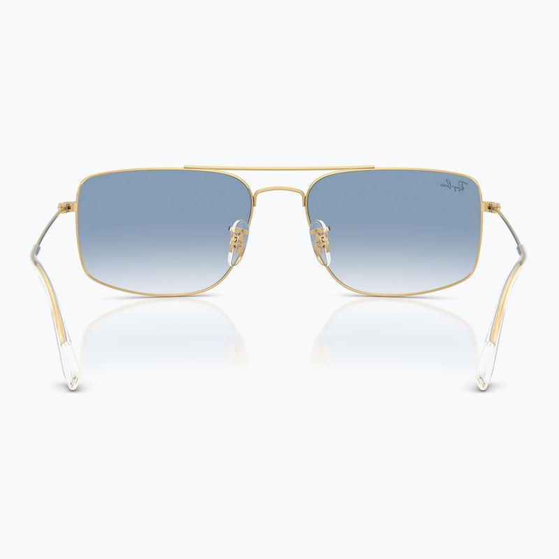 Слънчеви очила Ray-Ban Explorer III arista gold/blue 5