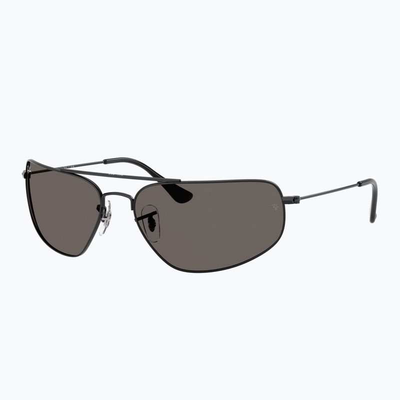 Слънчеви очила Ray-Ban RB3780 black/dark grey 3