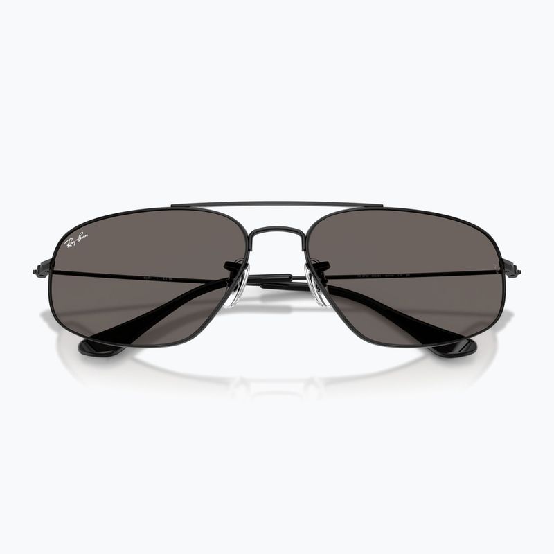 Слънчеви очила Ray-Ban RB3780 black/dark grey 4