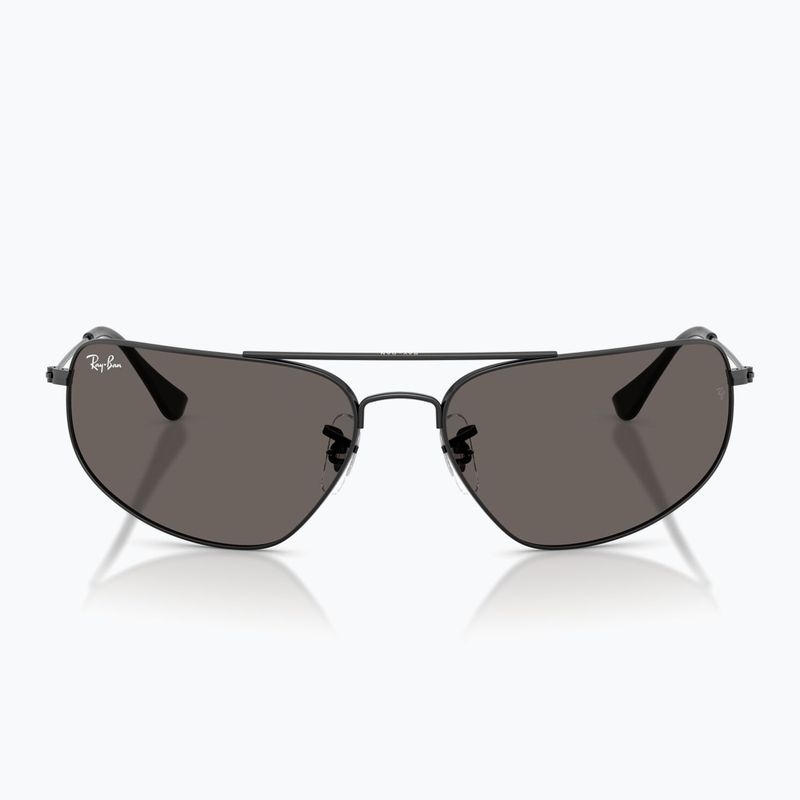 Слънчеви очила Ray-Ban RB3780 black/dark grey 6