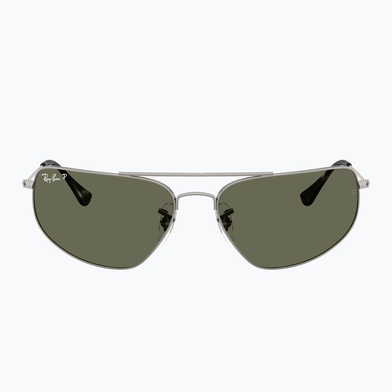 Слънчеви очила Ray-Ban RB3780 polarized bronze/green polarized 2