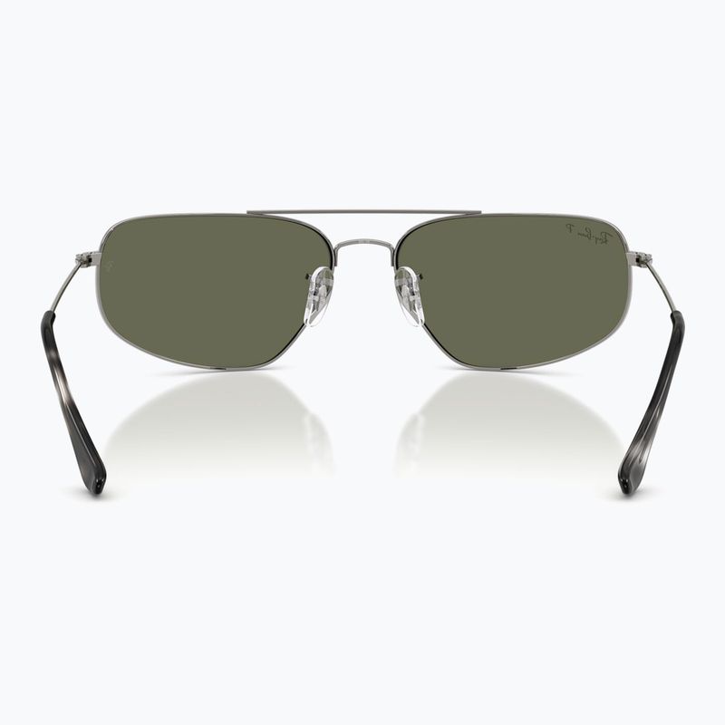 Слънчеви очила Ray-Ban RB3780 polarized bronze/green polarized 3