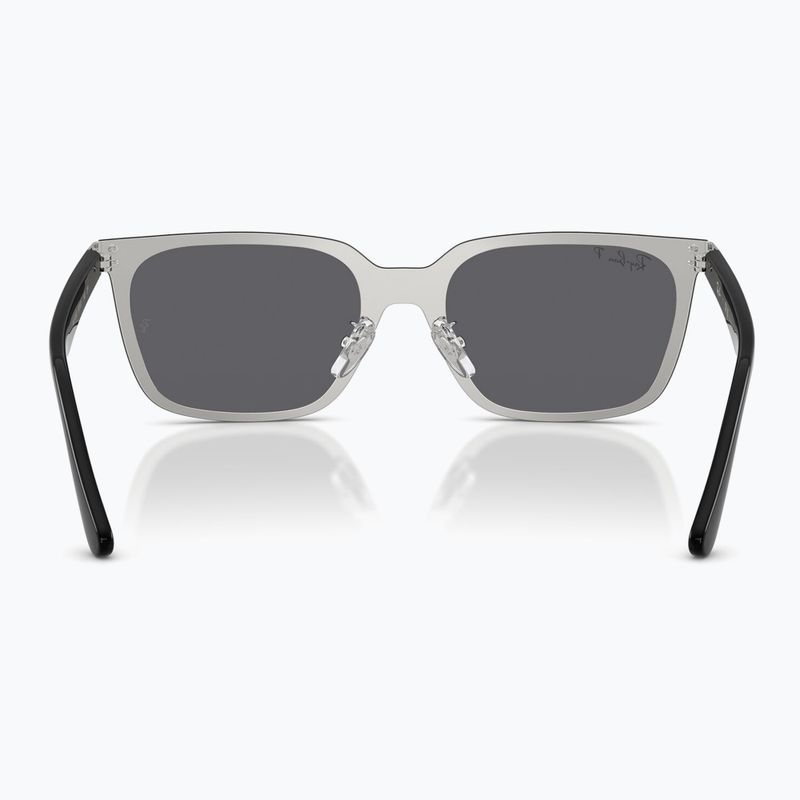 Слънчеви очила Ray-Ban RB3784D silver/grey 3