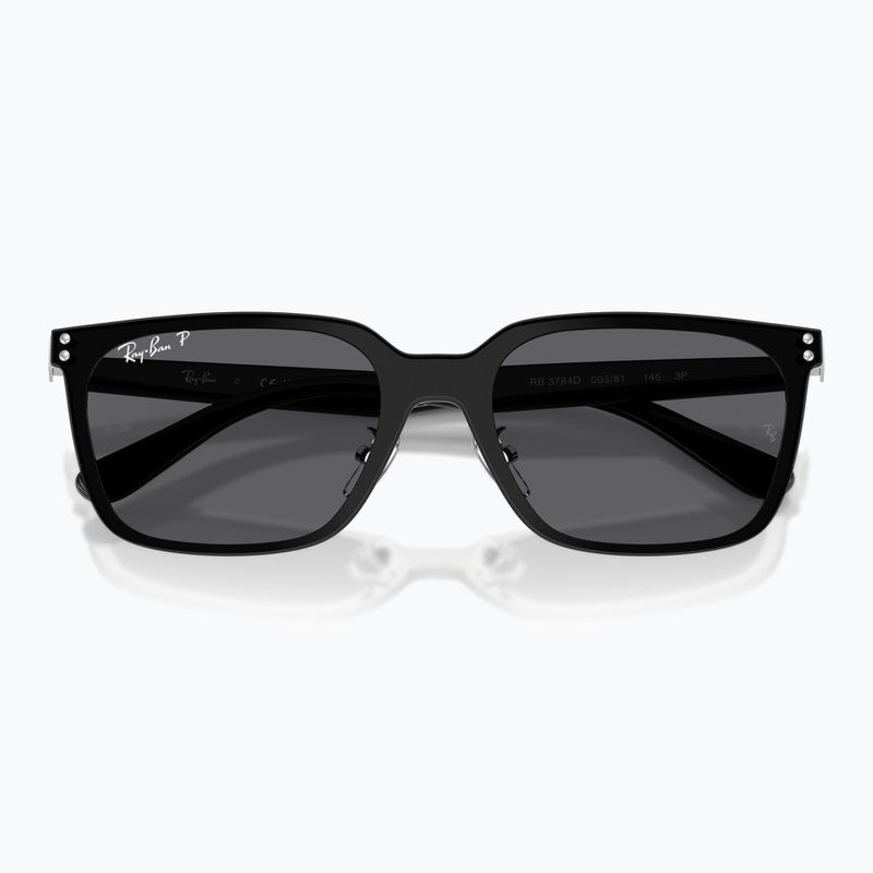 Слънчеви очила Ray-Ban RB3784D silver/grey 4